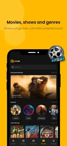 pikashow-for-tv-download Movies and shows